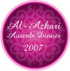 Al-Azhari Awards Dinner 2007