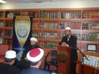 Mufti of malaysia dellievering speech