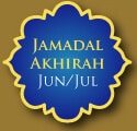 Jamadal-Akhirah