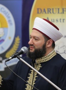 Dr Sheikh Salim Alwan