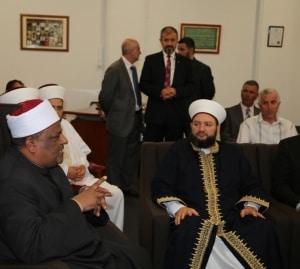 Prof Dr Abbas At Darulfatwa