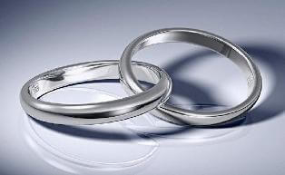 silver ring