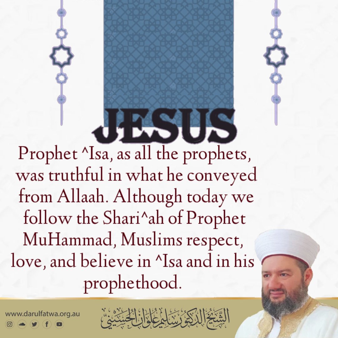 Prophet Jesus
