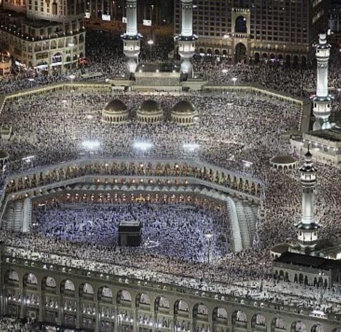 أيام التشريق الثلاثة