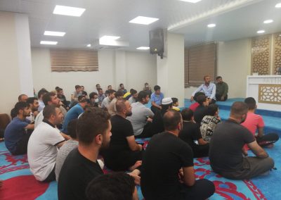 02 Lecture in Adana - Turkey 24 September 2021