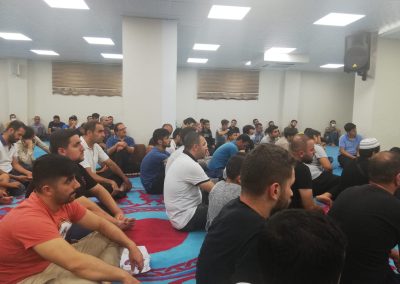 08 Lecture in Adana - Turkey 24 September 2021