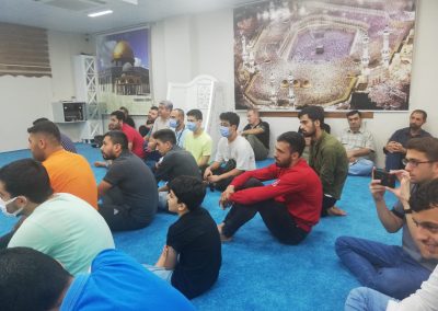 09 Lecture in Adana - Turkey 24 September 2021