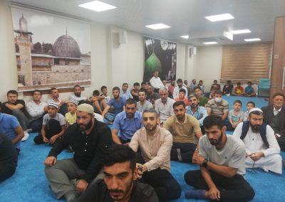 10 Lecture in Adana - Turkey 24 September 2021