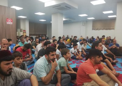 11 Lecture in Adana - Turkey 24 September 2021