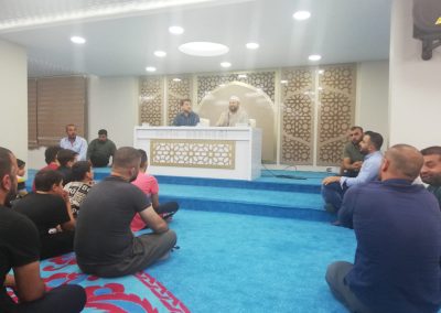 13 Lecture in Adana - Turkey 24 September 2021