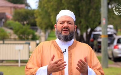 جزاء من أطاب الكلام وأطعم الطعام وأدام الصيام وقام بالليل