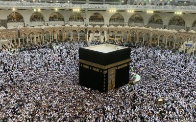 تلبيات الحج