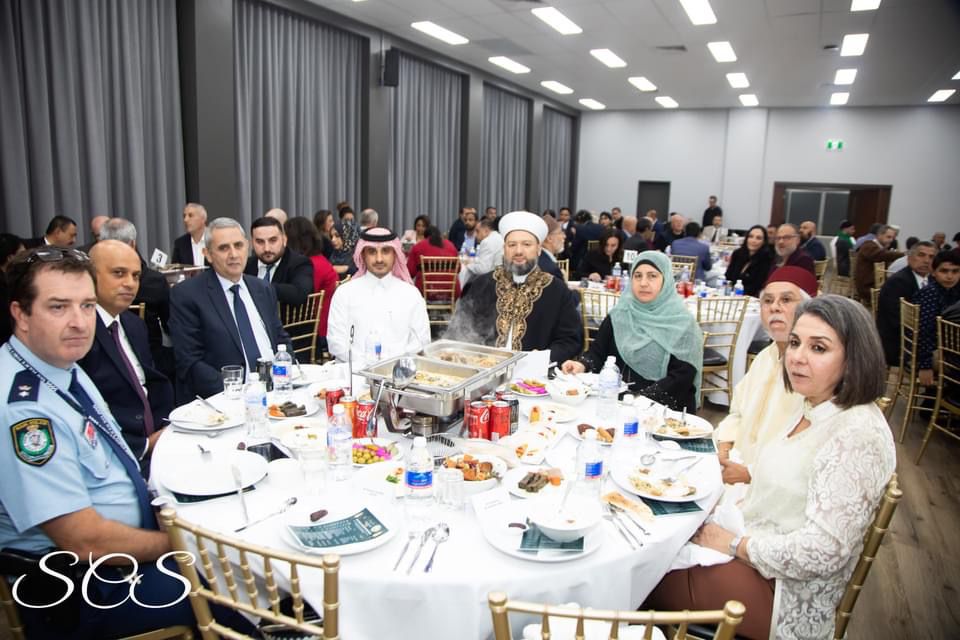 ICPA’s 28th Annual Ramadan Dinner 1443-2022 & The Speech of Prof. Sheikh Salim Alwan