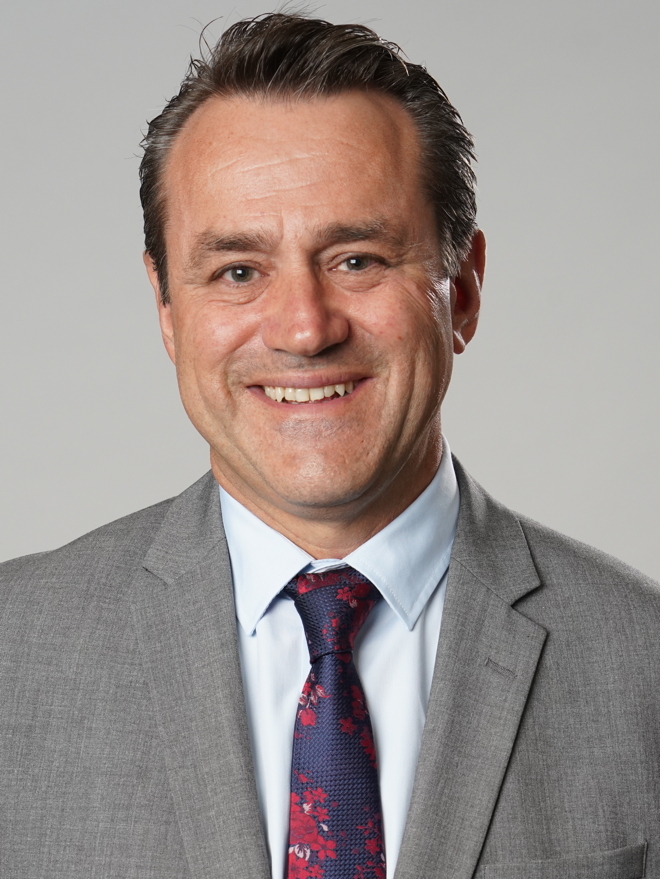 Hon. Steve Kamper MP - Minister of Multiculturalism