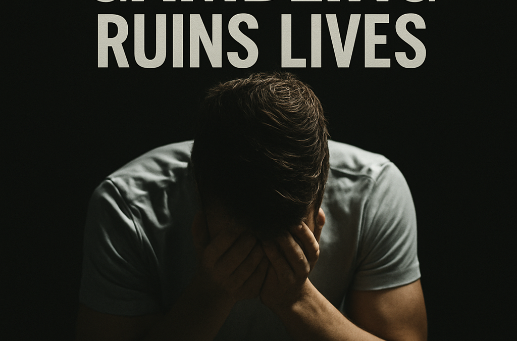 Gambling: A Major Sin with a Destructive Outcome